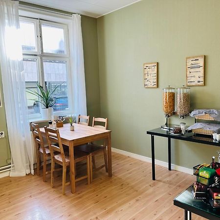 Vattengraendens Vandrarhem & Hotel 诺尔雪平 外观 照片