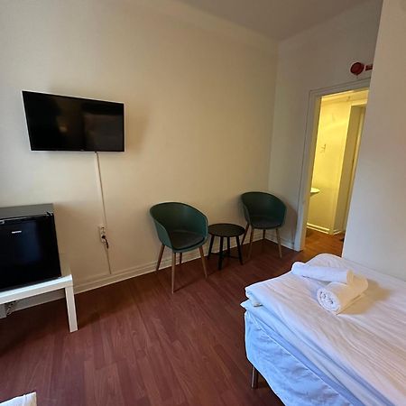 Vattengraendens Vandrarhem & Hotel 诺尔雪平 外观 照片