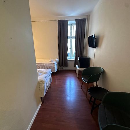 Vattengraendens Vandrarhem & Hotel 诺尔雪平 外观 照片