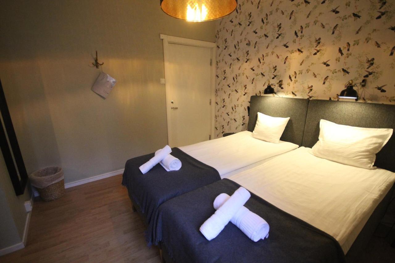 Vattengraendens Vandrarhem & Hotel 诺尔雪平 外观 照片