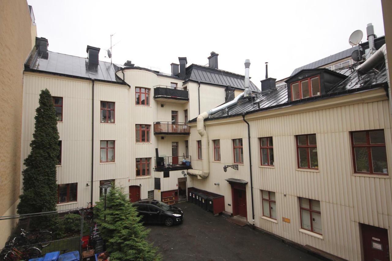 Vattengraendens Vandrarhem & Hotel 诺尔雪平 外观 照片