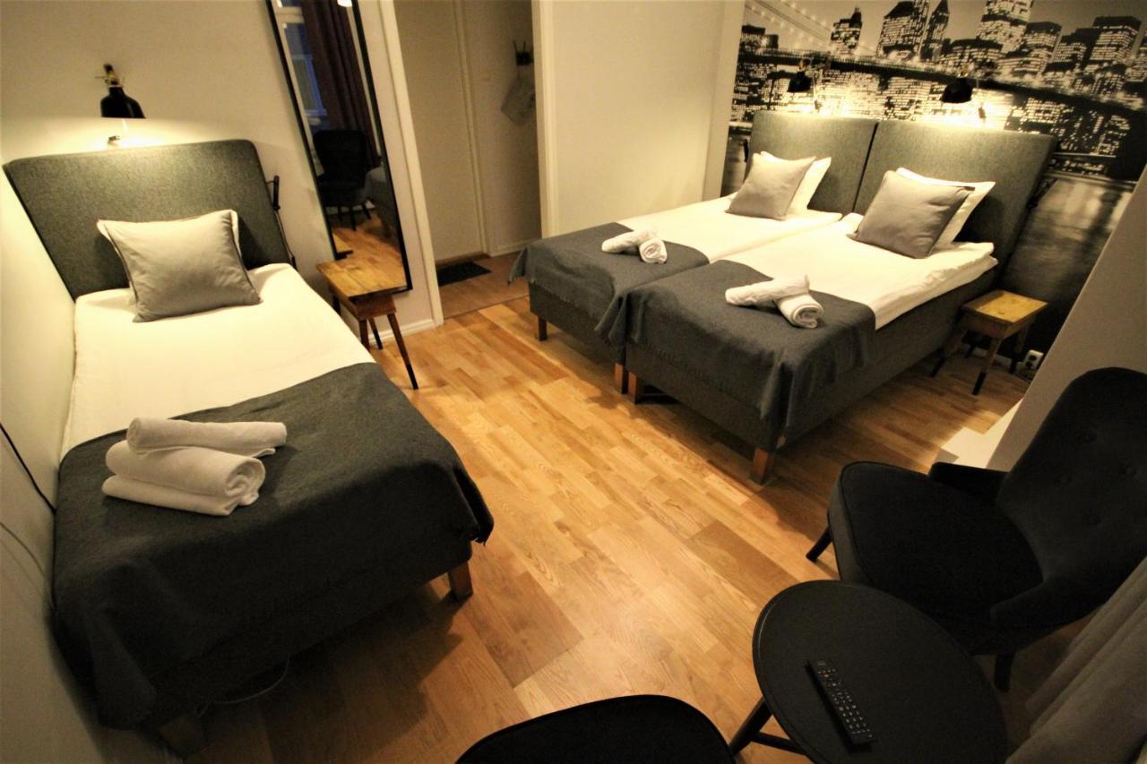 Vattengraendens Vandrarhem & Hotel 诺尔雪平 外观 照片