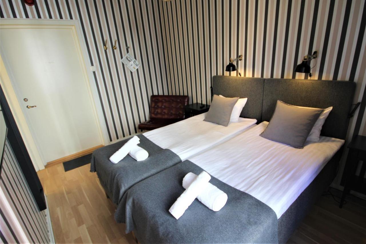 Vattengraendens Vandrarhem & Hotel 诺尔雪平 外观 照片