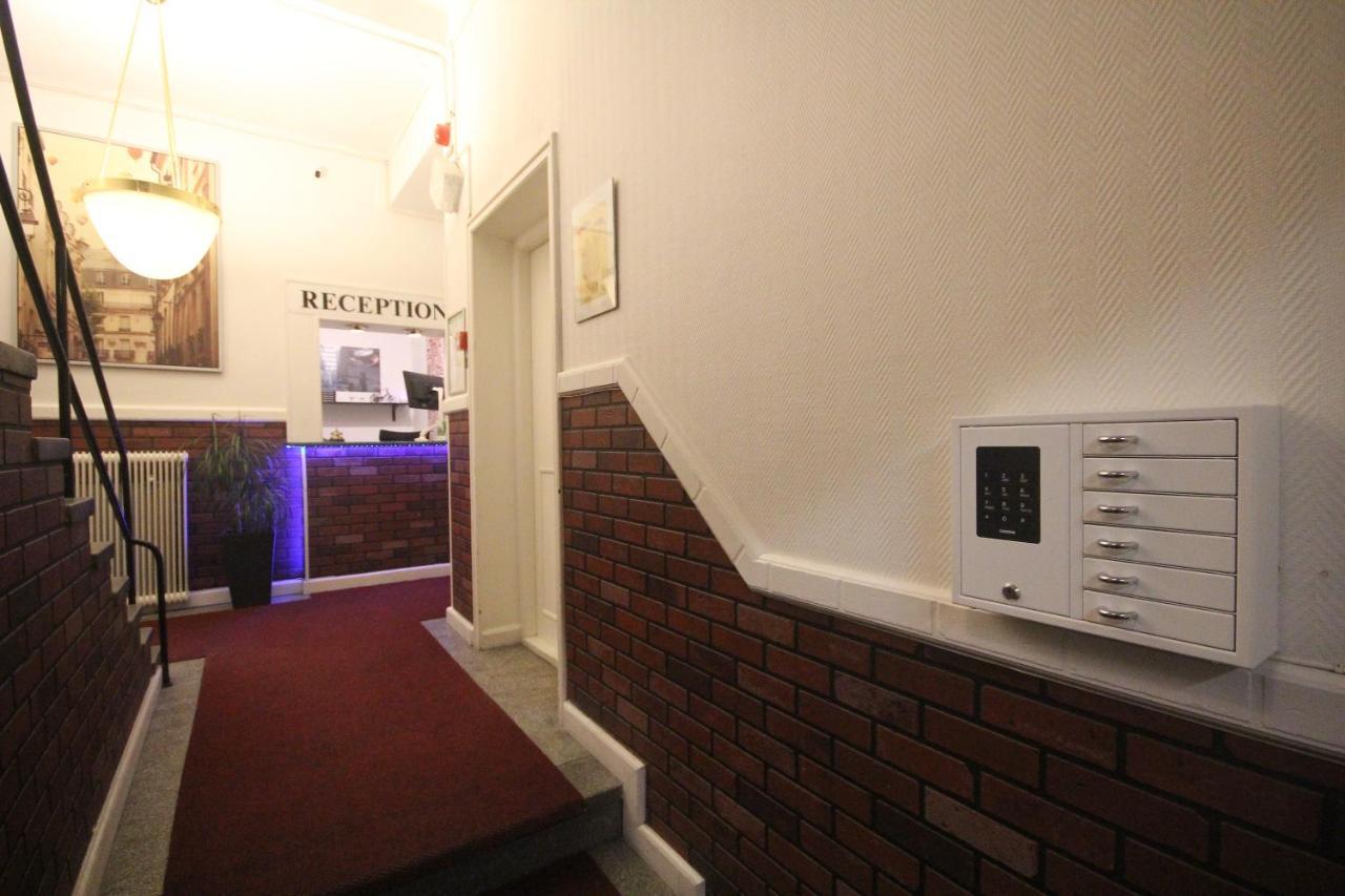 Vattengraendens Vandrarhem & Hotel 诺尔雪平 外观 照片