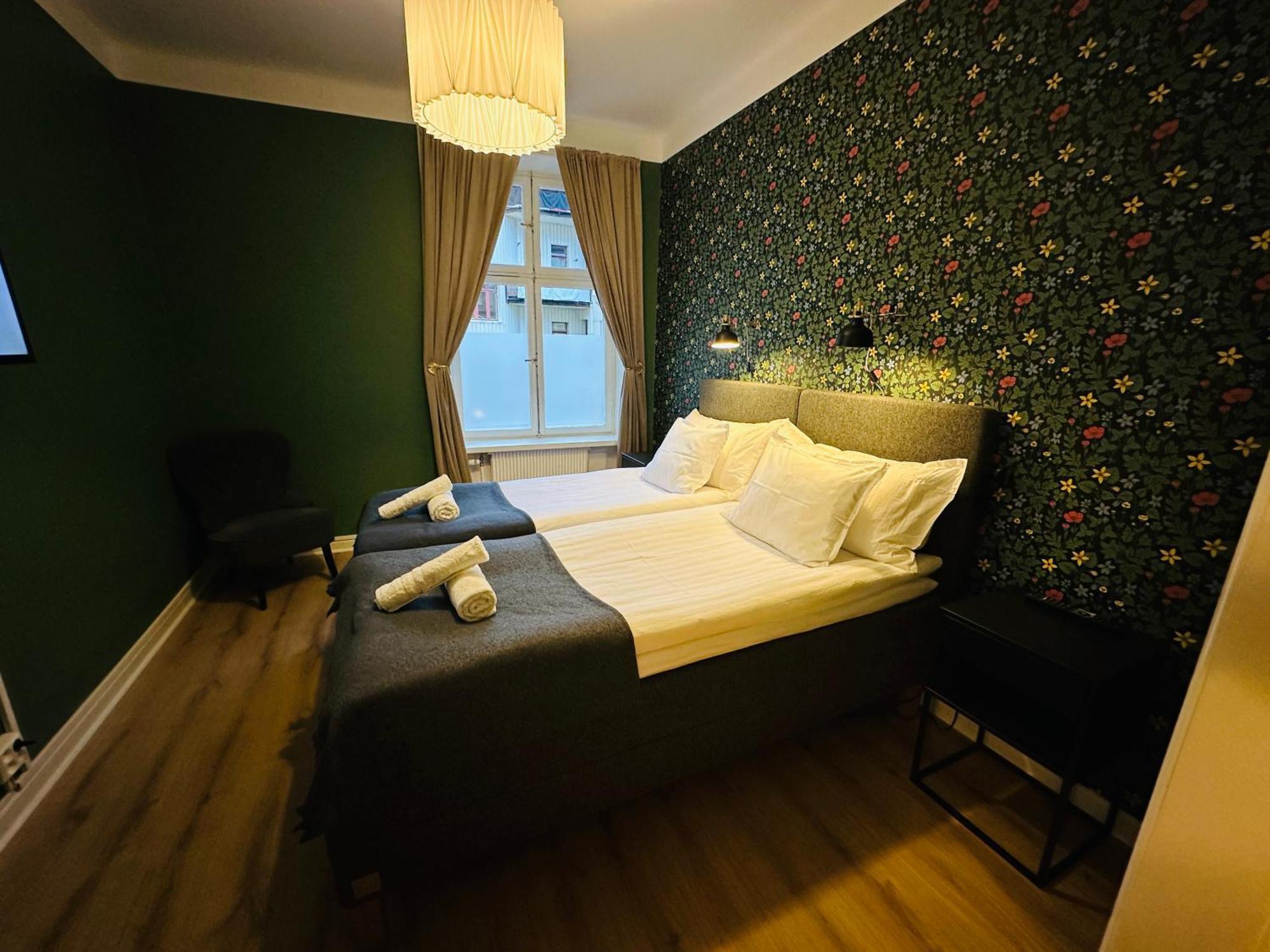 Vattengraendens Vandrarhem & Hotel 诺尔雪平 外观 照片