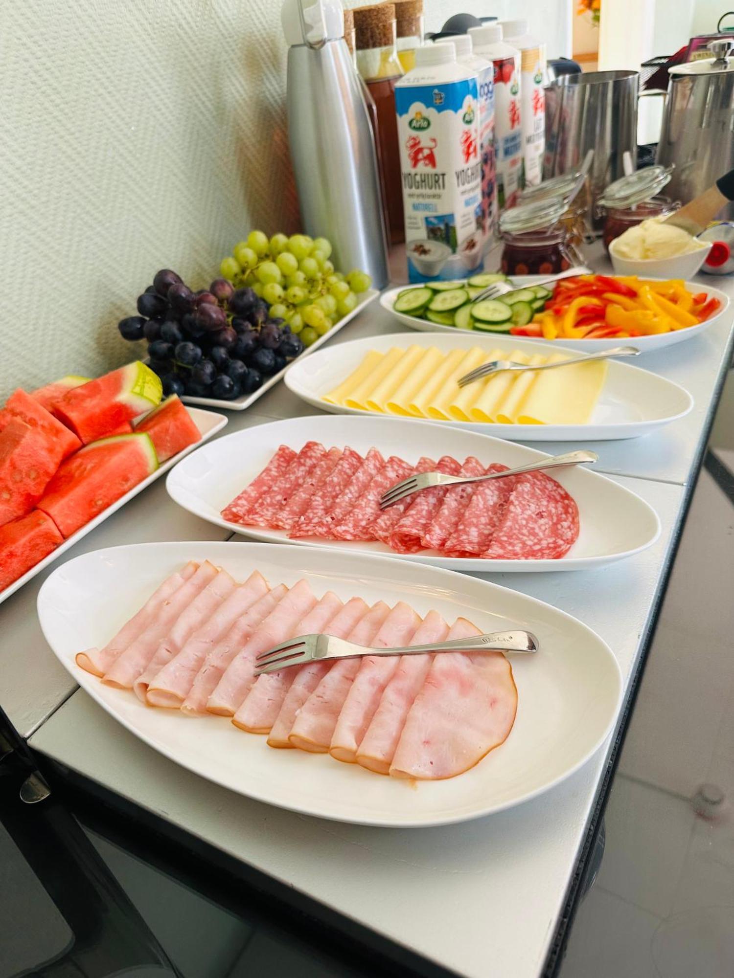 Vattengraendens Vandrarhem & Hotel 诺尔雪平 外观 照片