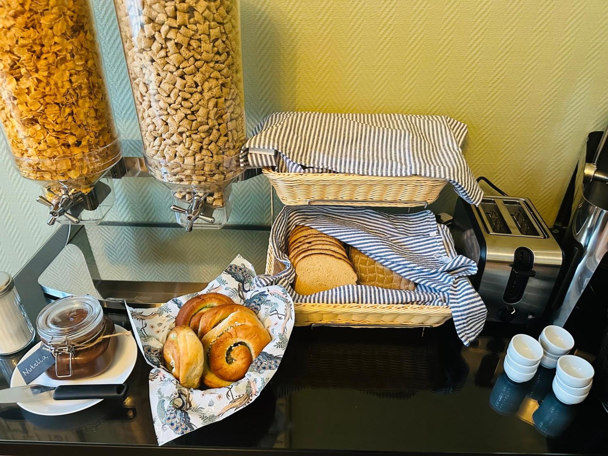 Vattengraendens Vandrarhem & Hotel 诺尔雪平 外观 照片