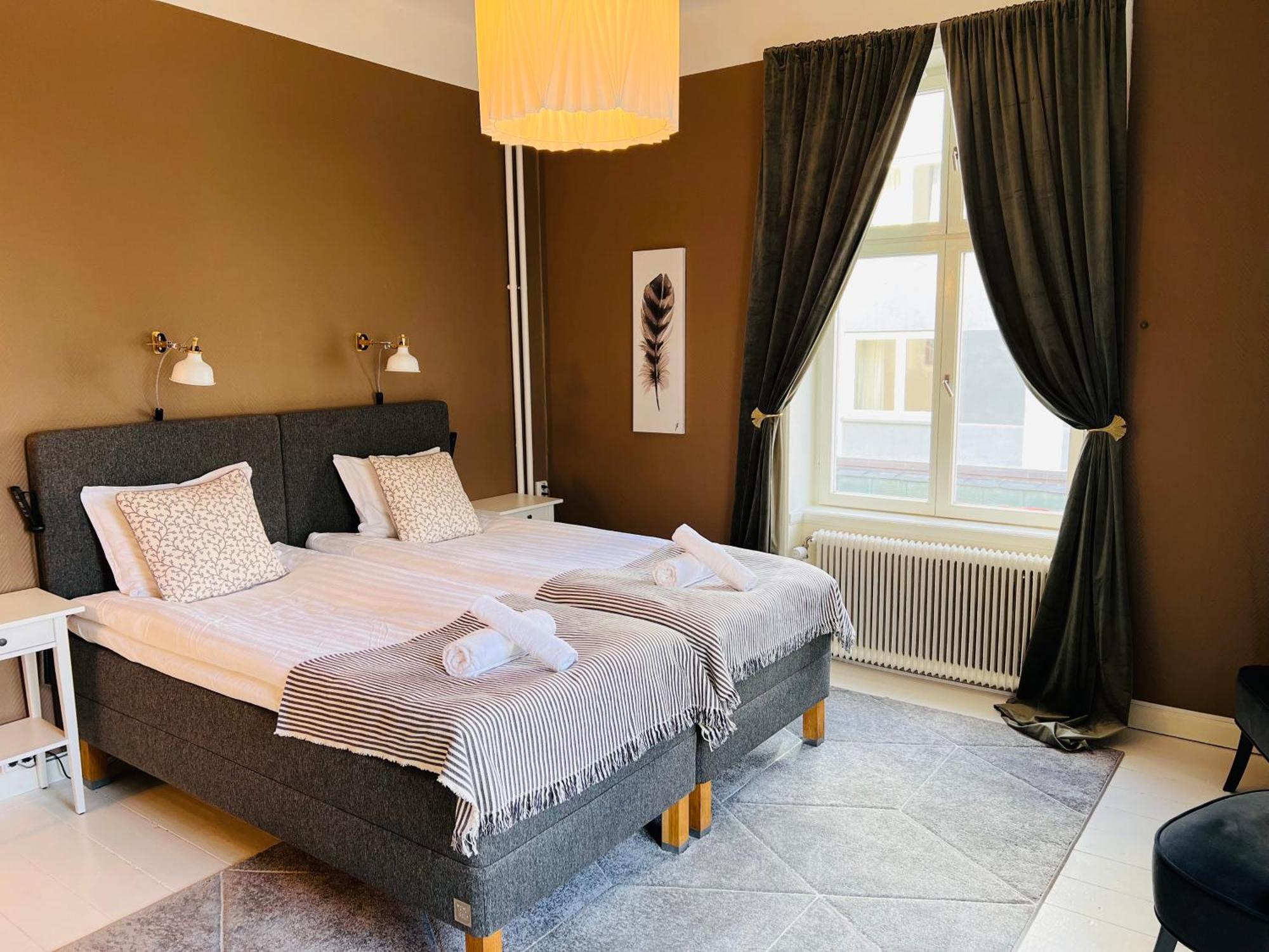 Vattengraendens Vandrarhem & Hotel 诺尔雪平 外观 照片